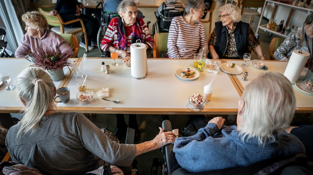 Socialudvalgsformand: En holistisk tilgang i ældreplejen kan sikre tid til livsnyderi og værdighed