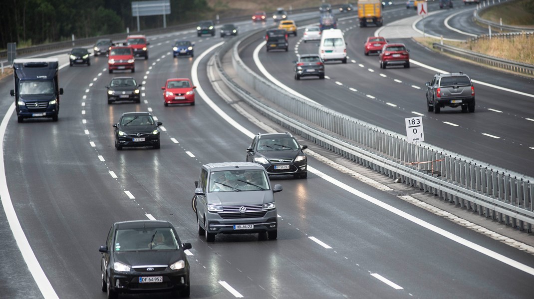 Gomore: Brug kørselsfradraget til at belønne delebilisme