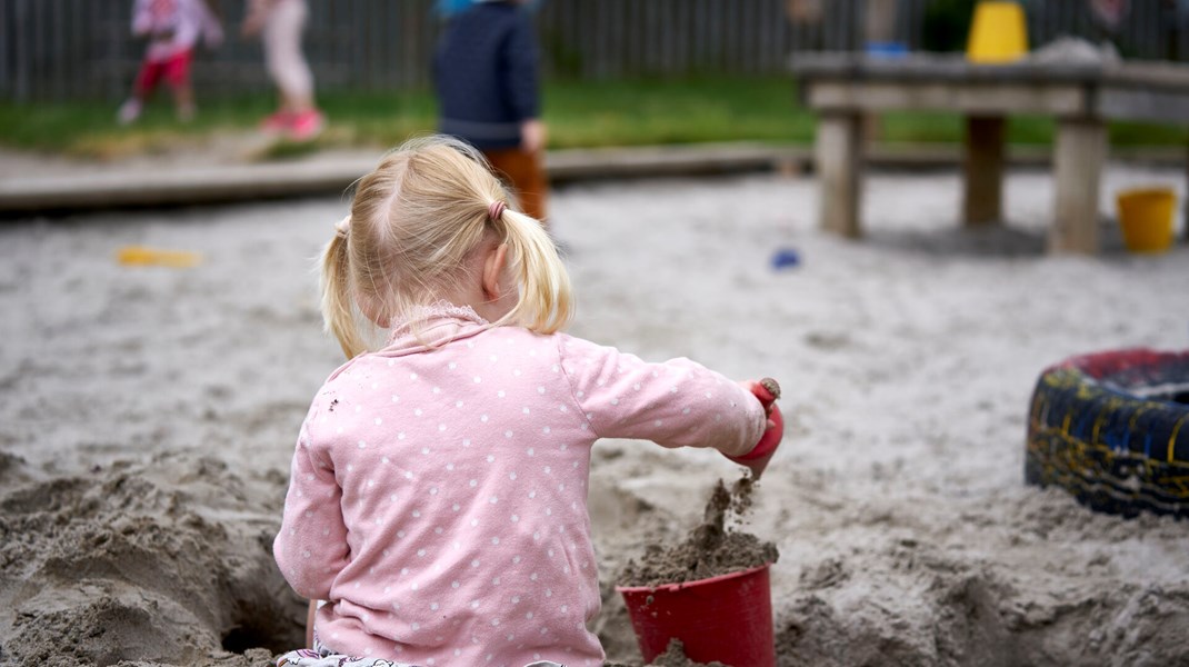 Udmelding på møde om Familieretshuset forbløffer partier: ”Jeg begriber det ikke”