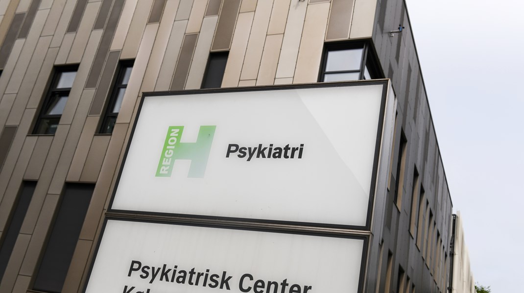 Dansk Psykoterapeutforening: Lad psykoterapeuter være løsningen på psykiatriens rekrutteringsproblemer 