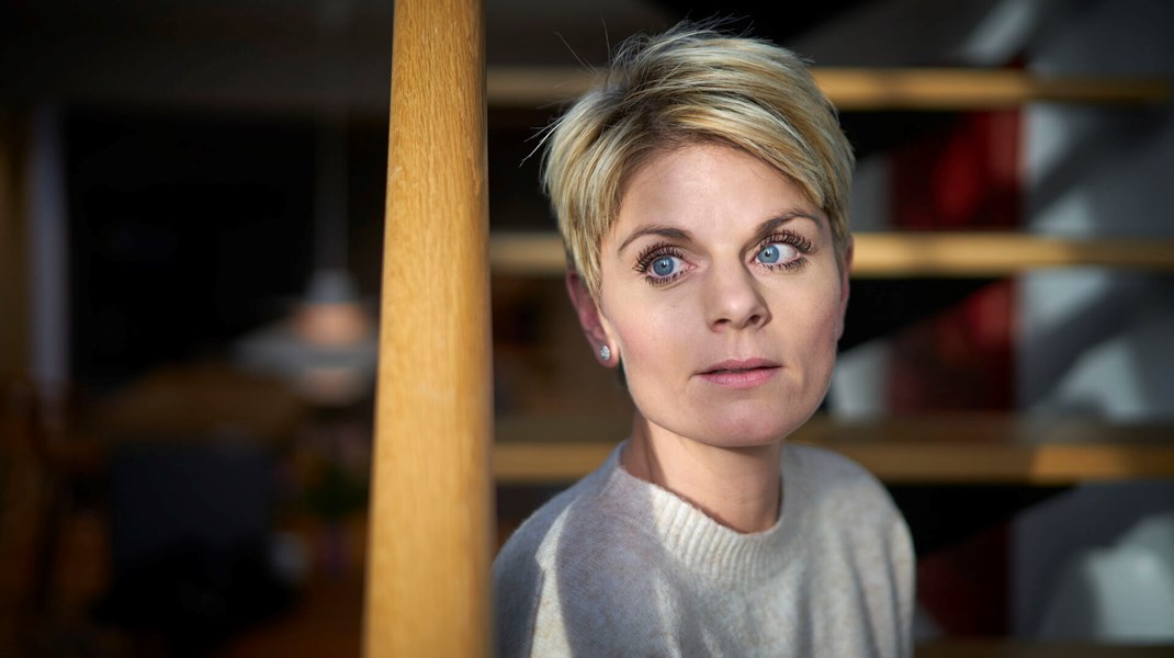 Maria Krüger Torp har været chef for turisme i DI siden januar sidste år. Nu har hun valgt at stoppe. 