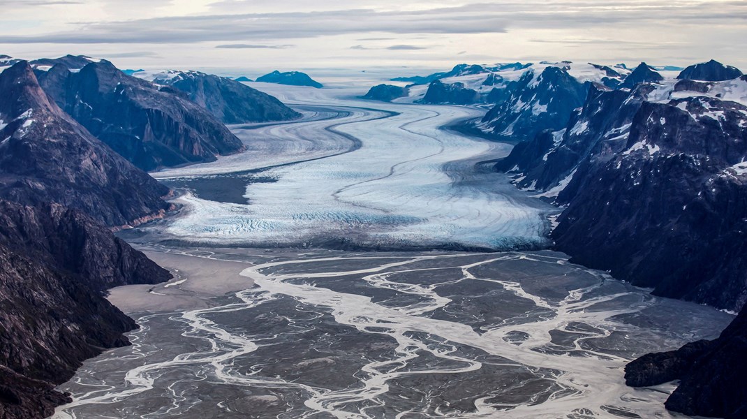 Temadebat: Hvordan påvirker klimaudfordringerne Arktis?