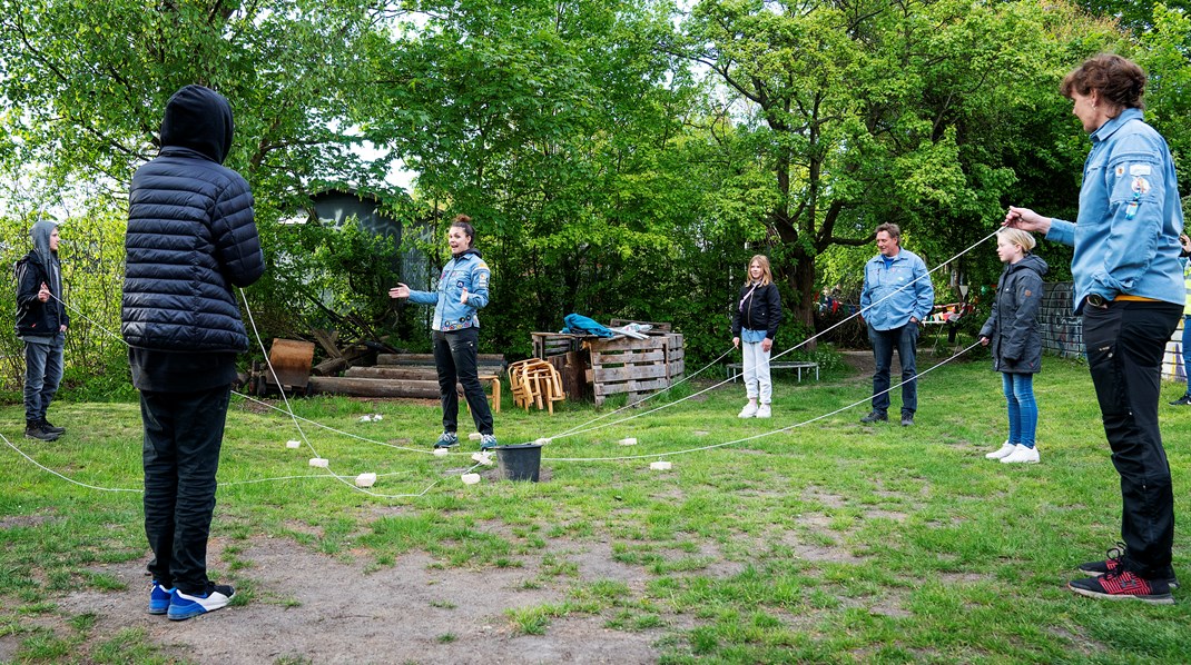 Sådan har FDF løbet 10 nye lokale kredse i gang