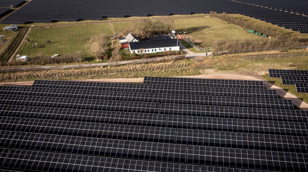 Danmarksdemokraterne vil sikre naboer og lokalområder en større andel af de økonomiske gevinster, når der opsættes vedvarende energianlæg på land.