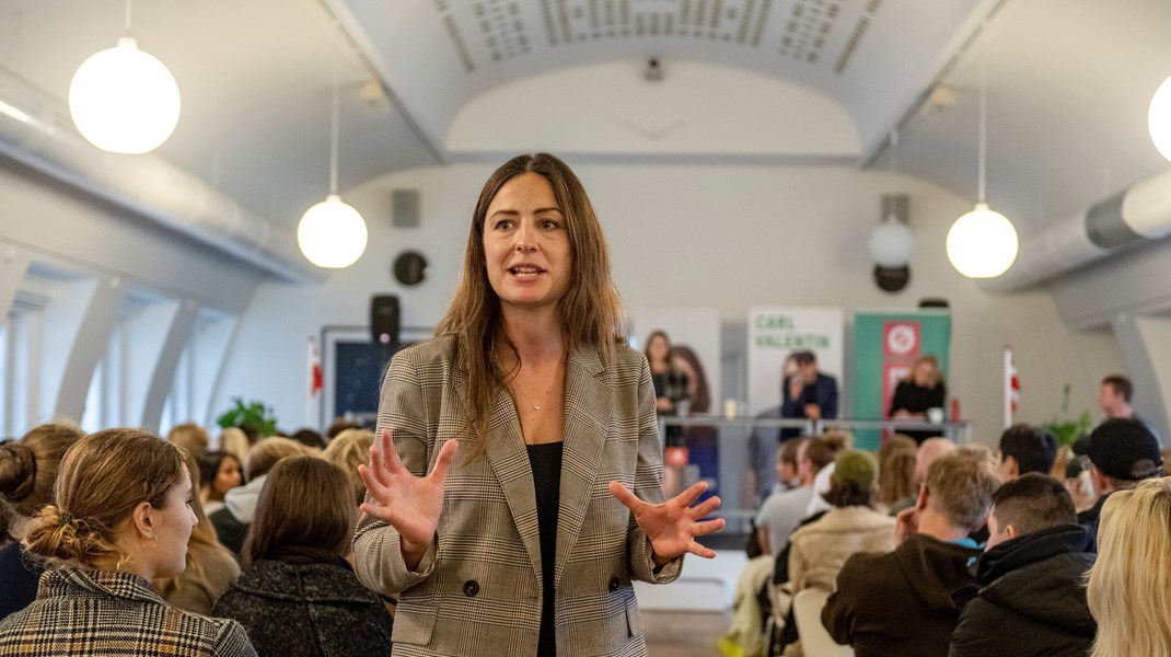 Vi skal sikre, at vi ikke kun i Danmark, men også i EU, får leveret de kæmpe mængder grøn strøm, der er brug for. Her tror jeg ikke, vi kommer uden om atomkraft, skriver Linea Søgaard-Lidell.