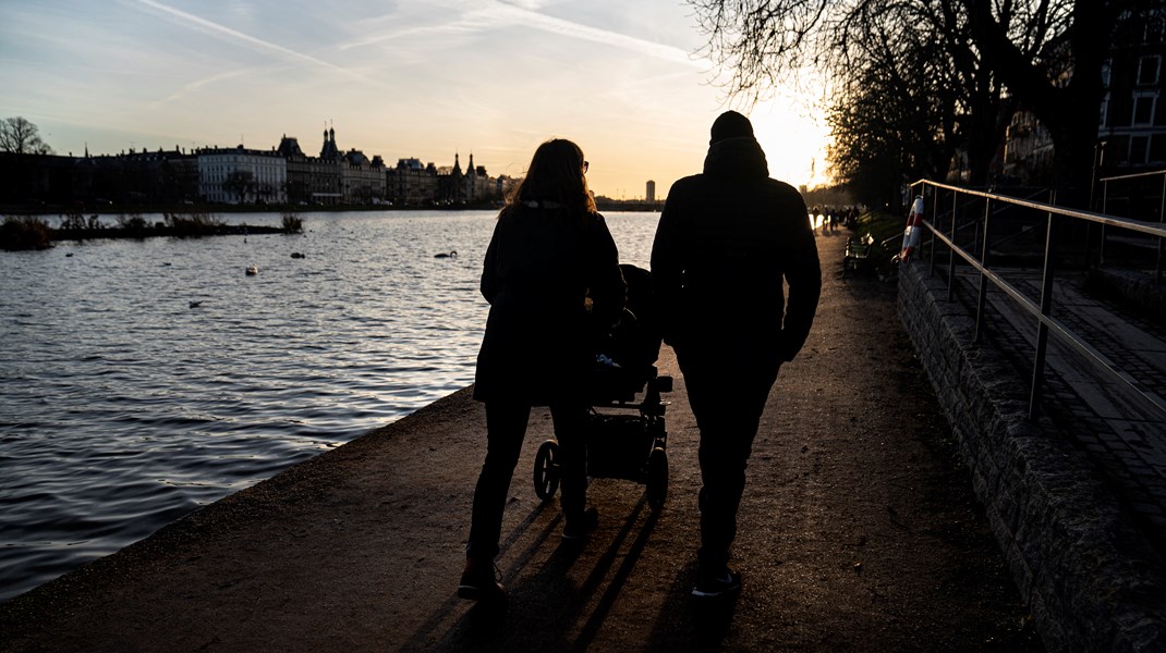 17 organisationer: Vold går i arv. Men Danmark har ingen handlingsplan