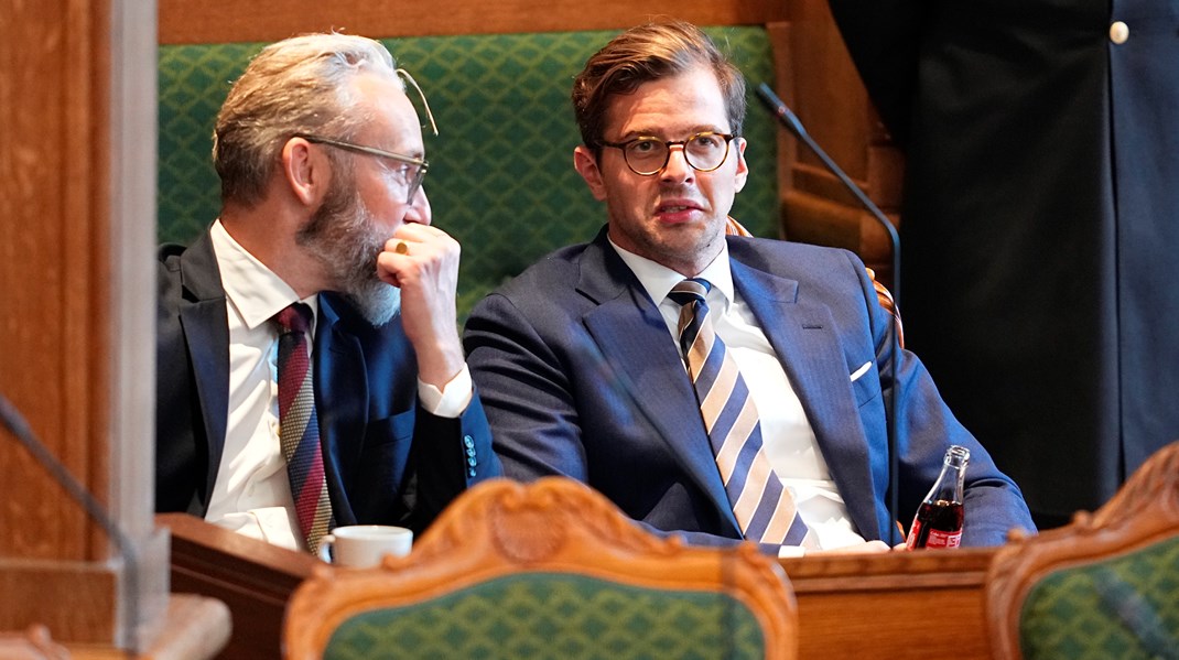 S og V kritiserer Vanopslaghs ønske om lovlig kokain og salg på apoteker: 