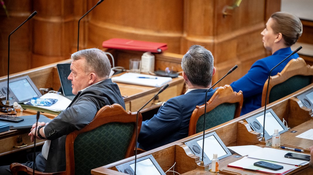 Jeg kan tilslutte mig kommunalforsker Roger Buch, når han opfordrer regeringen til at få fuldført den indsats, der for længe siden blev stillet i udsigt om at sikre offentlige ansattes ytringsfrihed, skriver Maj Thorsen.