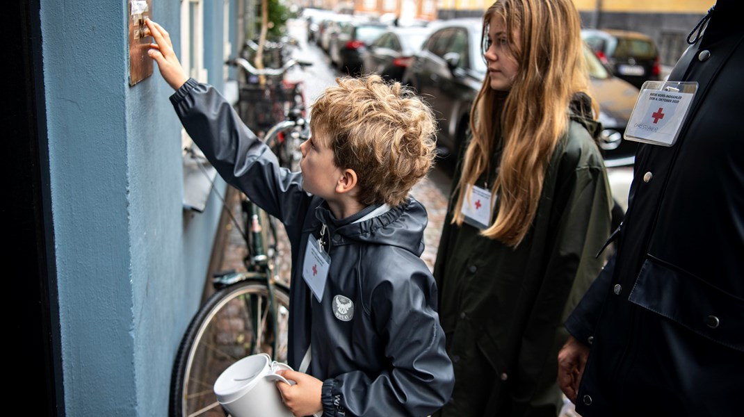 Donationer er et udtryk for godt samfundssind og et afgørende økonomisk fundament for organisationernes arbejde, skriver Laila Walther og Tony Bech.