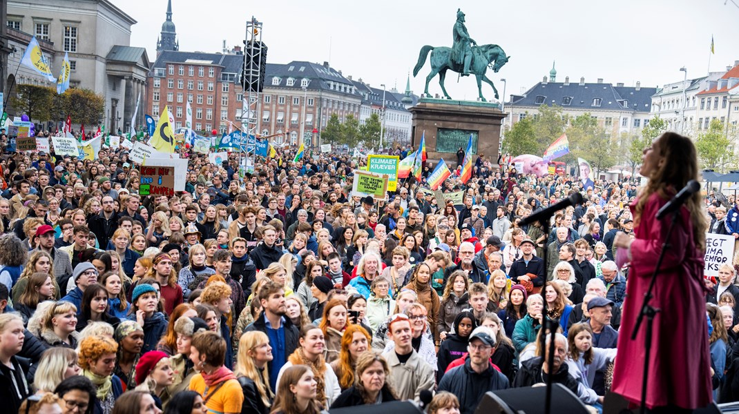 Forskere og ansatte: Videregående uddannelser skal gå ind i klimakampen nu 