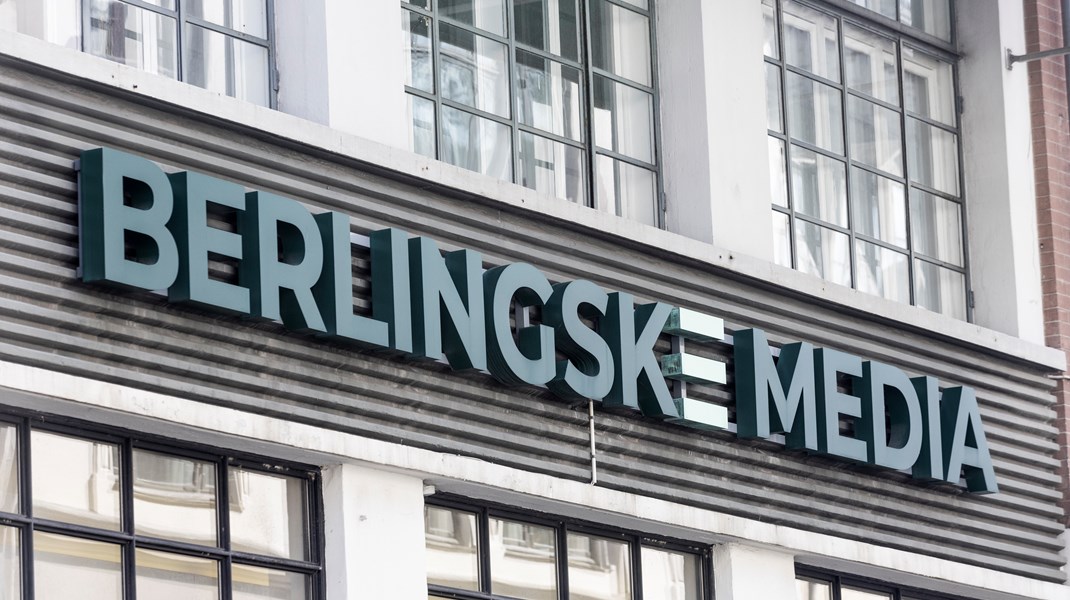 Berlingske Media finder ny it-direktør internt