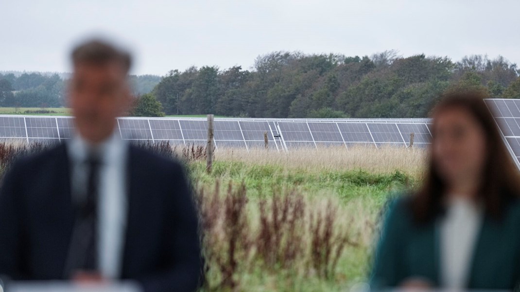 Flere penge til ’byparker, udsigtstårne og skov’ skal sikre lokal opbakning til energiparker. Men borgmestre tvivler