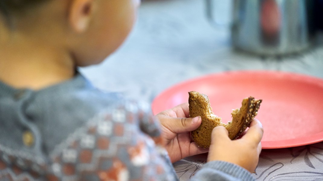 Cirka 28.000 børn spiser deres frokost i kommunens cirka 520 dag- og fritidsinstitutioner. Derudover spiser dagligt cirka 13.000 elever skolemad. At fjerne rødt kød fra skoler og daginstitutioner vil være med til at reducere kommunens CO2-udledninger betragteligt, skriver Rasmus Steenberger.  