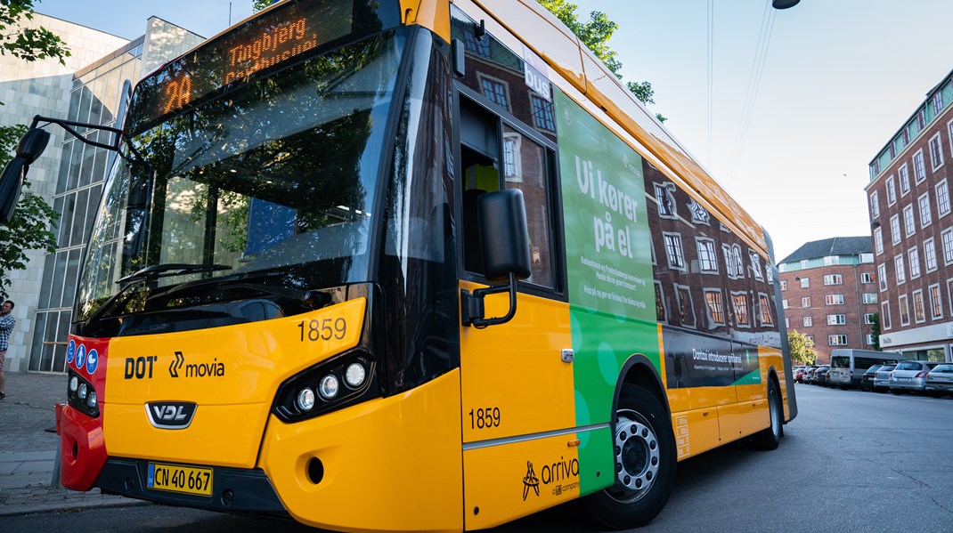 15 organisationer: Regeringen kører den forkerte vej ved at lukke passagerernes stemme