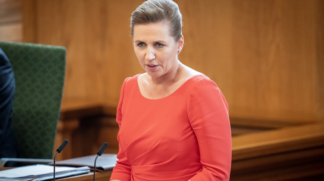 Professor: Mette Frederiksen nedgør visse grupper for at opretholde velfærdssamfundet