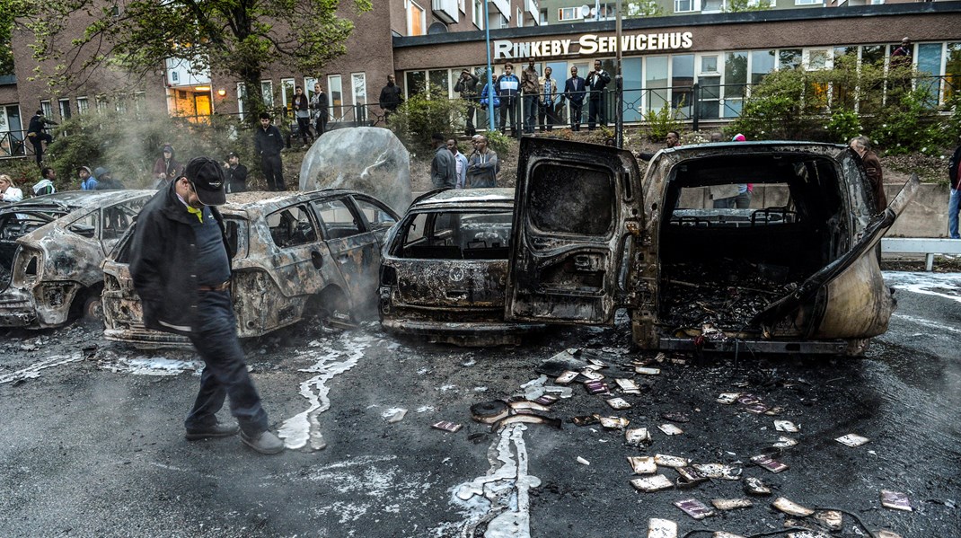 Bombeattentater som led i bandekrigen er efterhånden blevet hverdag i Sverige.