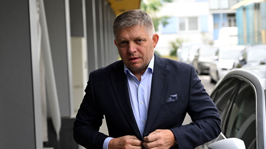 Robert Fico