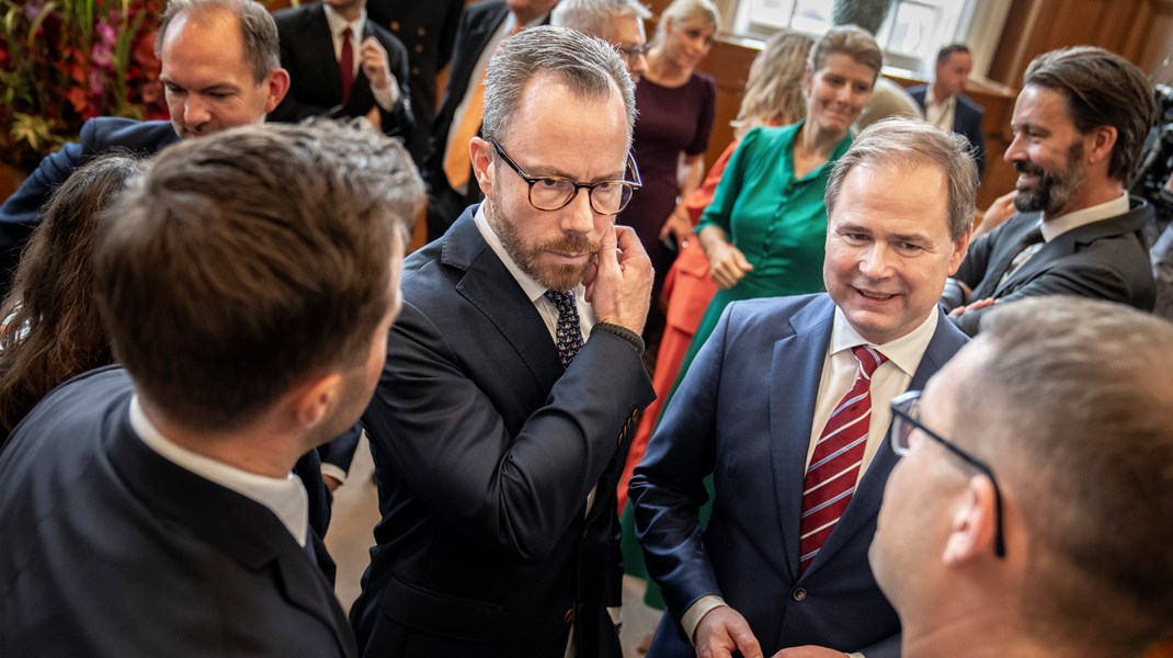 #dkpol: Vi vidste godt, det stod slemt til i Venstre, men ikke hvor slemt