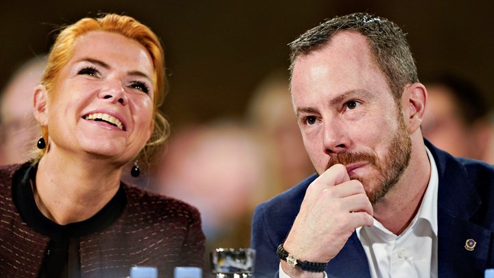 Hvordan man i Venstre forestillede sig, at parløbet mellem Jakob Ellemann-Jensen og Inger Støjberg nogensinde skulle være lykkedes selv i den bedste af alle verdener, er lidt af et mysterium.