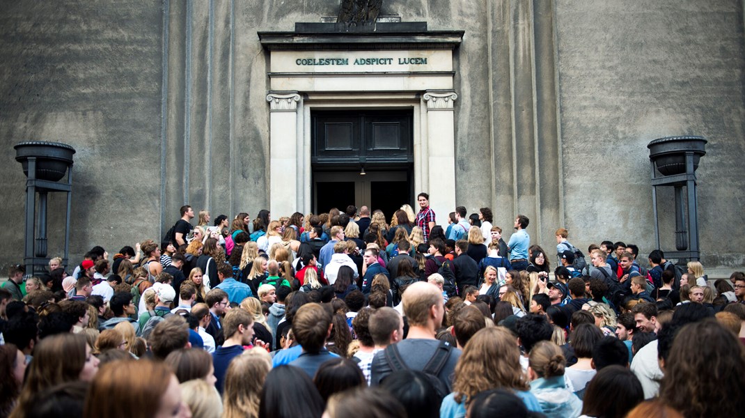 Vicegeneralsekretær og museumsdirektør bliver bestyrelsesmedlemmer på Københavns Universitet