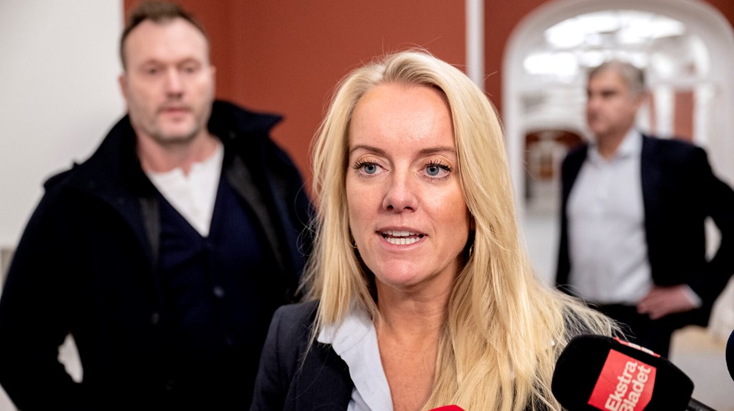 Nye Borgerlige er et parti, der har gennemlevet lidt af hvert. I januar trak Pernille Vermund stikket som formand. To måneder senere var hun tilbage på posten efter Lars Bojes eksklusion fra partiet. 