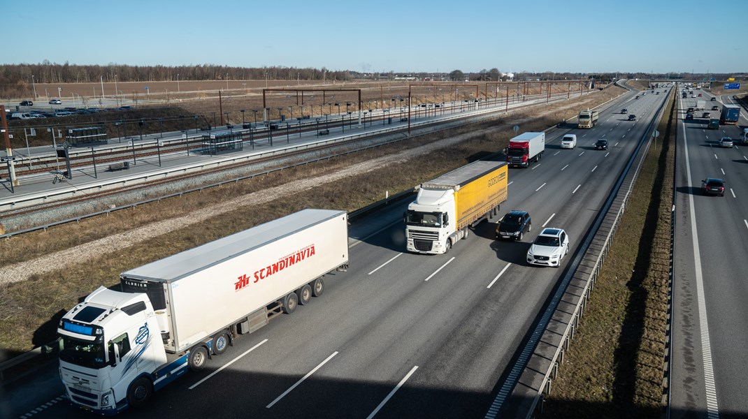 Nordiske vognmænd: Et nordisk transportministerråd vil fremme den grønne omstilling i hele Norden 