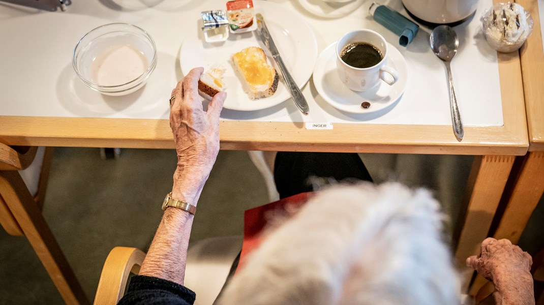 Forebyggende indsatser i hverdagen kan reducere behovet for indlæggelser på grund af underernæring og store og dyre tandbehandlinger, skriver Elisabeth Gregersen og Ghita Parry.