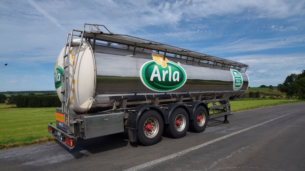 Udviklingschef fra Landbrug og Fødevarer skifter til Arla