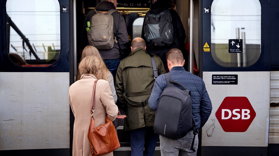 Opsamling på temadebat: Stor uenighed om DSB’s fremtid