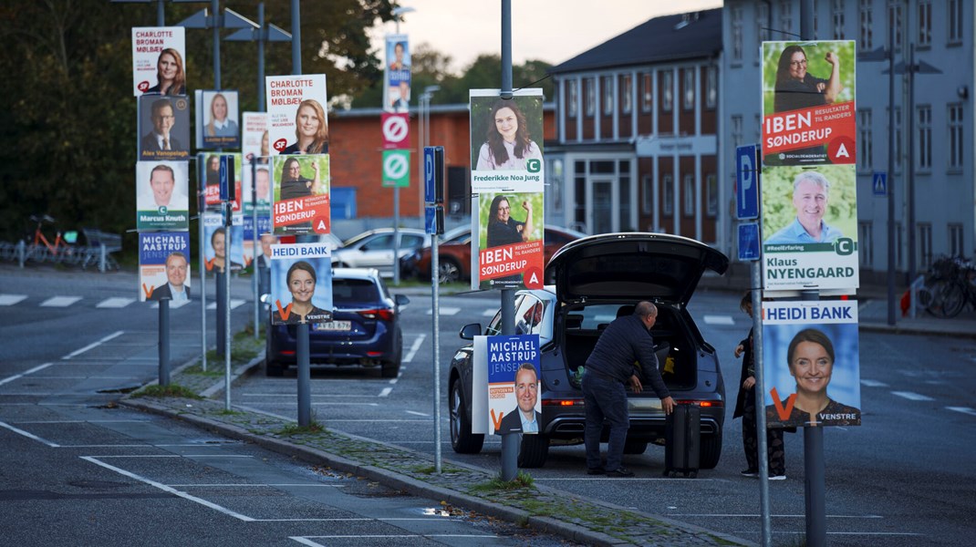 Hvem ville vinde, hvis der var valg i morgen? Vælgerne tæppebombes med målinger, der spår om partiernes aktuelle kampform.