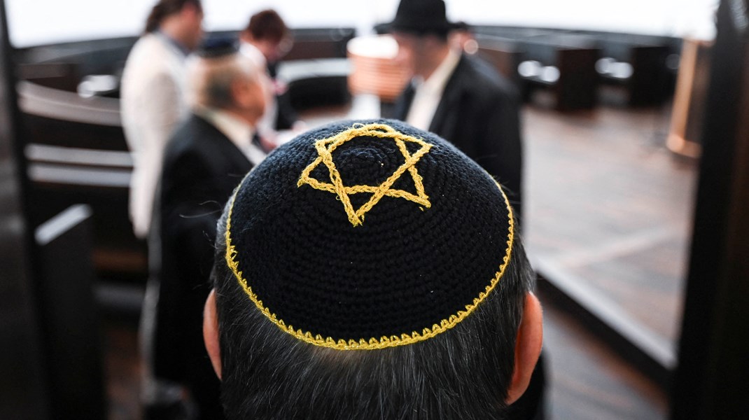 Antallet af antisemitiske hændelser griber om sig i Europa og i Danmark, hvor Det Jødiske Samfund har observeret en stærk stigning siden 7. oktober.