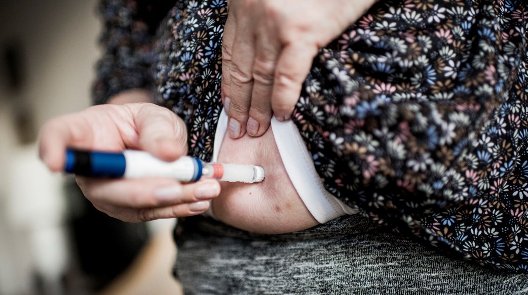 Diabetesforeningen til Danske Regioner: I sparker nedad, når I affejer postnummerlotteriet som polemik