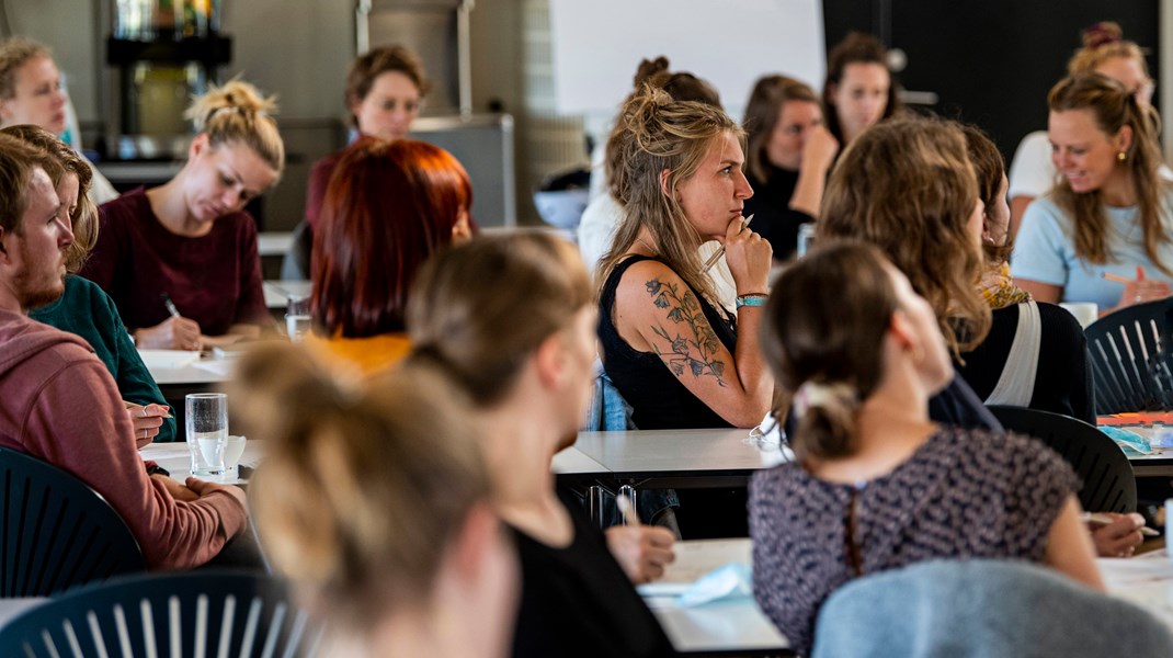 Demokratisk TalentLAB er et udviklingsprogram under Tænketanken Demokratisk Erhverv. Initativet skal råde bod på det faktum, at generationsskifte og aldersprofil er en stående udfordring i langt størstedelen af Danmarks omkring 20.000 demokratiske virksomheder.