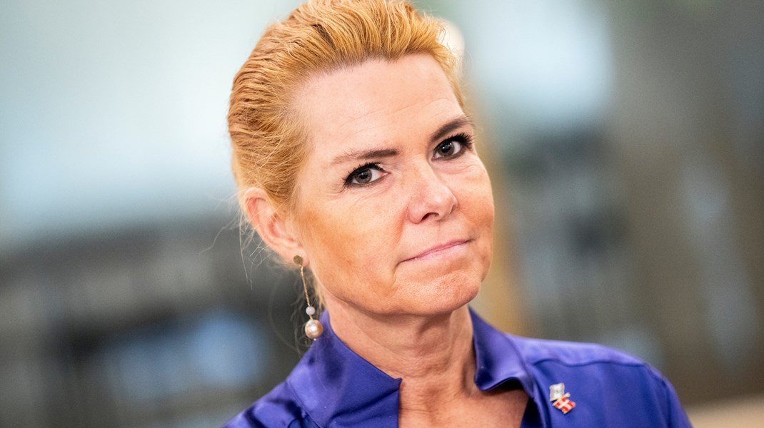 Støjberg har en demokratisk forpligtigelse til at fremlægge reel politik