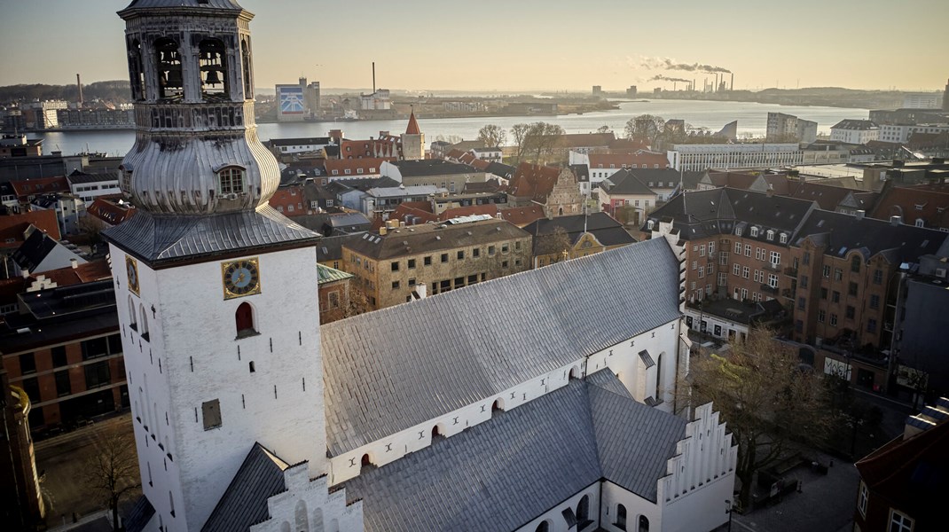 Tidligere taleskriver for Tommy Ahlers bliver presseansvarlig i Aalborg Stift