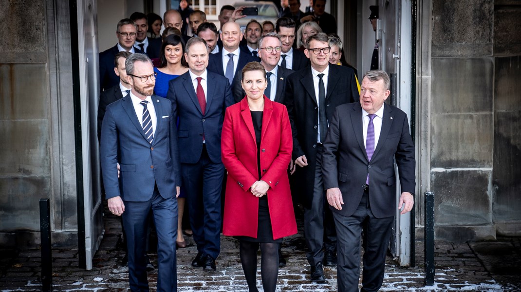 Regeringens nye kontanthjælpssystem får blandt andet flere skubbet ud af
uddannelsessystemet, da de ikke kan klare sig uden den særlige støtte, skriver Mette Blauenfeldt med flere.