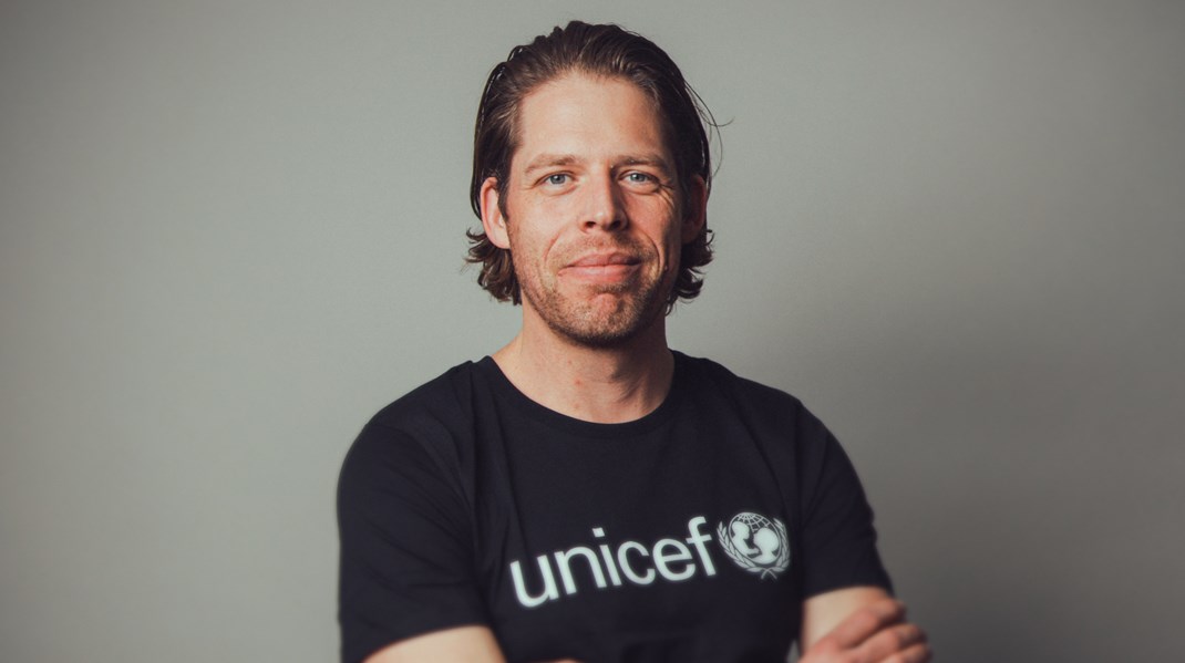 Ilija Gudnitz Weber tiltræder som direktør for partnerskaber, og Claus Jepsen udnævnes som økonomidirektør i Unicef Danmark. 