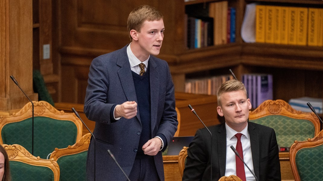 Seniorforsker emerita ved Institut for Menneskerettigheder Eva Ersbøll har i radioprogrammet P1 Debat kritiseret Dansk Folkepartis Mikkel Bjørn for at bryde retstatsprincipperne. Men hun tager fejl, skriver Malte Larsen (DF).