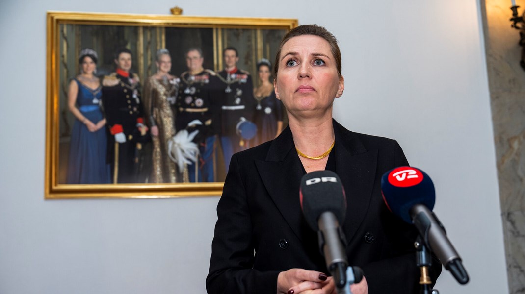 Mette Frederiksen åbner dør på klem for et opgør med enstemmighed blandt EU-landene 