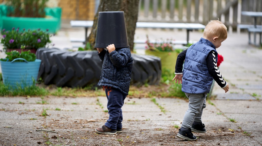 Tilstrækkelig viden om omsorg og relationskompetence er ikke noget, de pædagogstuderende kan være sikre på at få under deres uddannelse, skriver Malene Angelo.