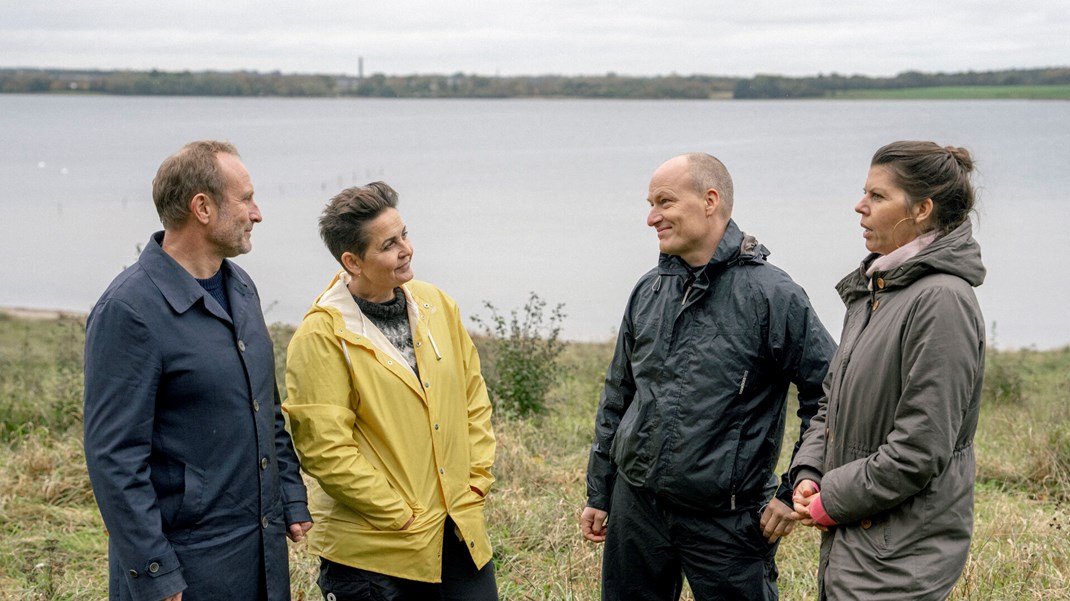 Se tallene: Så grønne er partierne i vælgernes øjne 