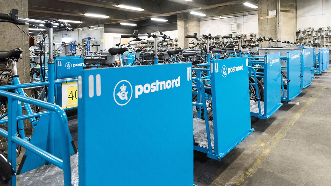 Postnord Danmark hyrer tidligere Mærsk-direktør som ny topchef