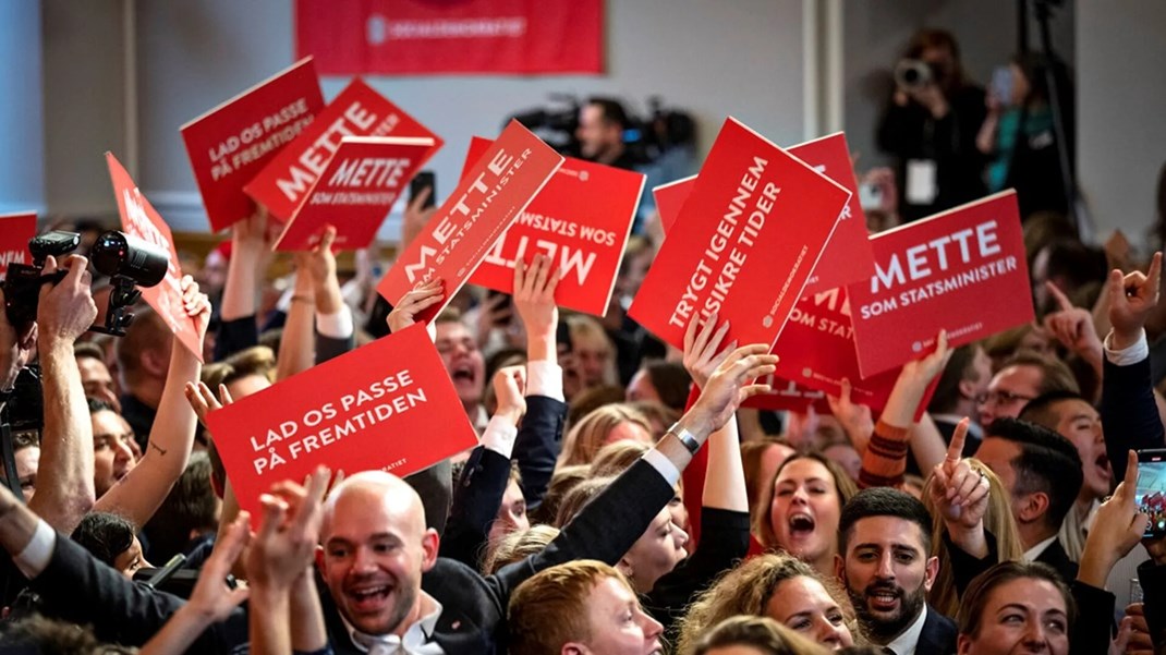 Socialdemokratiet finder ny pressechef hos TV 2