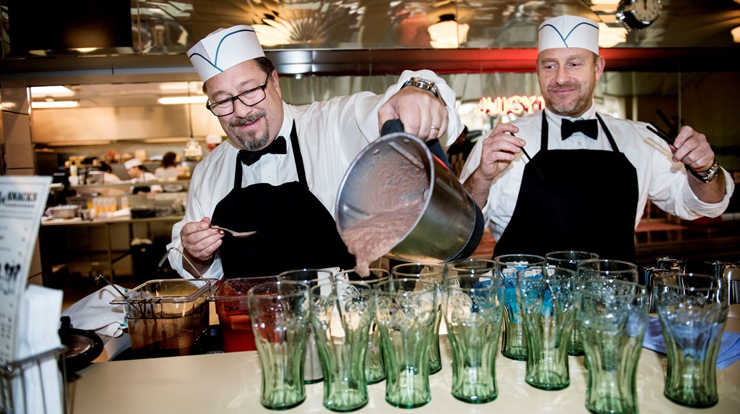 De kendte tv-værter fra Spise med Price har fået fagbevægelsens vrede at føle, efter deres restauranter har opsagt deres overenskomst med 3F. 