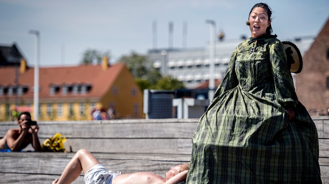 Copenhagen Opera Festival er et af de mange kulturinitiativer, der har opnået støtte fra almennyttige fonde i oktober. Festivalen, der bringer operaen ud i Københavns gader og stræder, har modtaget 1,5 millioner kroner til at gennemføre festivalen de næste tre år. 