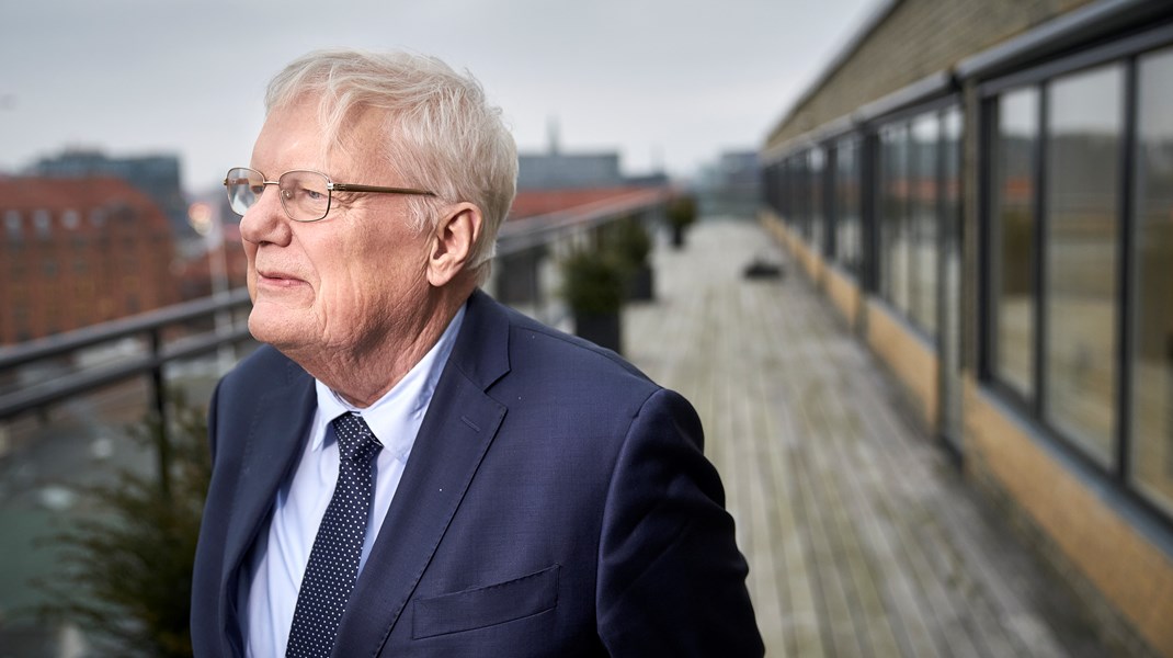 Den almindelige folkepensionist er gang på gang blevet overset, når politikerne udvælger grupper, der skal begunstiges skattemæssigt, skriver Bjarne Hastrup.