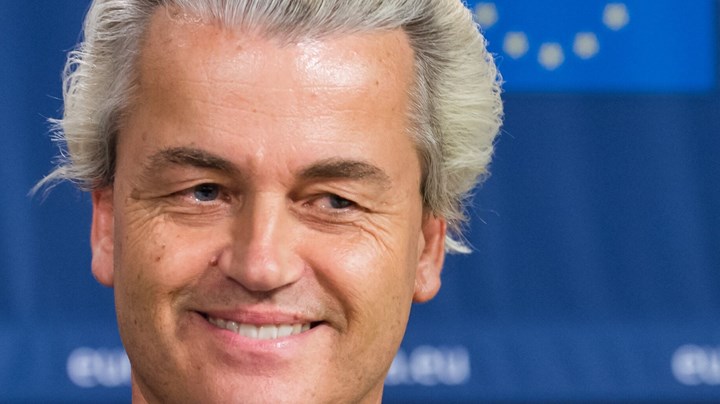 EU har aldrig været Geert Wilders' kop te. Tværtimod er han fortaler for en hollandsk exit.