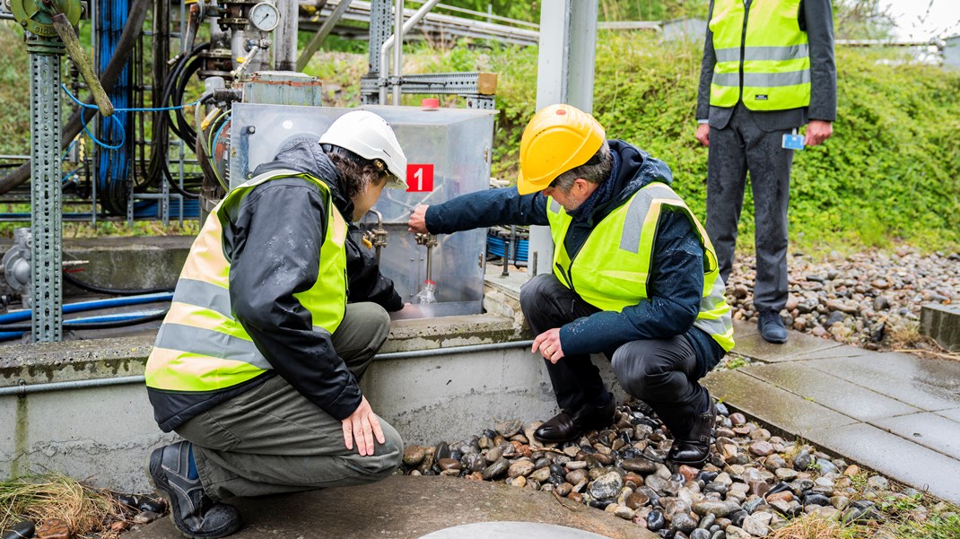 Selvfølgelig har vi brug for faglærte til at bygge fremtidens vindmøller og ingeniører til at udvikle power-to-x-anlæg. Men vi kan ikke nøjes med det, skriver Christina Barfoed-Høj.