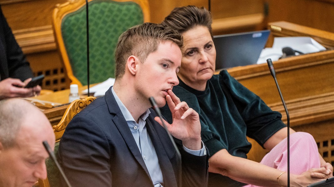 SF om flere ansatte til presset PPR: ”Man kan få meget forebyggelse med relativt få midler”