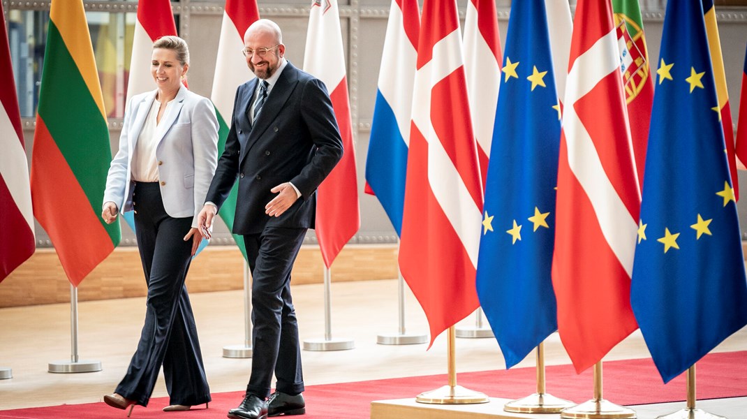 Når Mette Frederiksens største og første bekymring er, om pengepungen rækker og at de rige EU-lande ikke skal betale mere, vidner det om en enorm snæversynethed om Europas fremtid., skriver Jakob Wind.